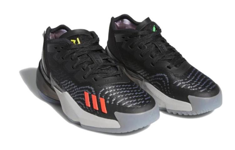 adidas Xbox X D.O.N. Issue #4 Big Kid 'Series X' HQ3451