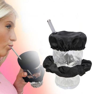 Coperchio Tazza Yousheng Tessuto Morbido Buona Tenuta Elastico Antipolvere Universale Protettivo Colore Vivace Cerchietto per Capelli Coperchio Tazza Copri Tazza Decorazione Articoli per la Cucina