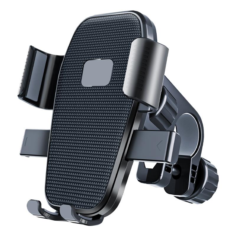 Motorcycle Bike PhoneHolder Stand Bicycle Mobile Mount Non-slip Cycling Phone Bracket Vibration Damper For Xiaomi iPhone SAMSUNG