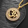 Hip Hop Fashion Trend Necklace