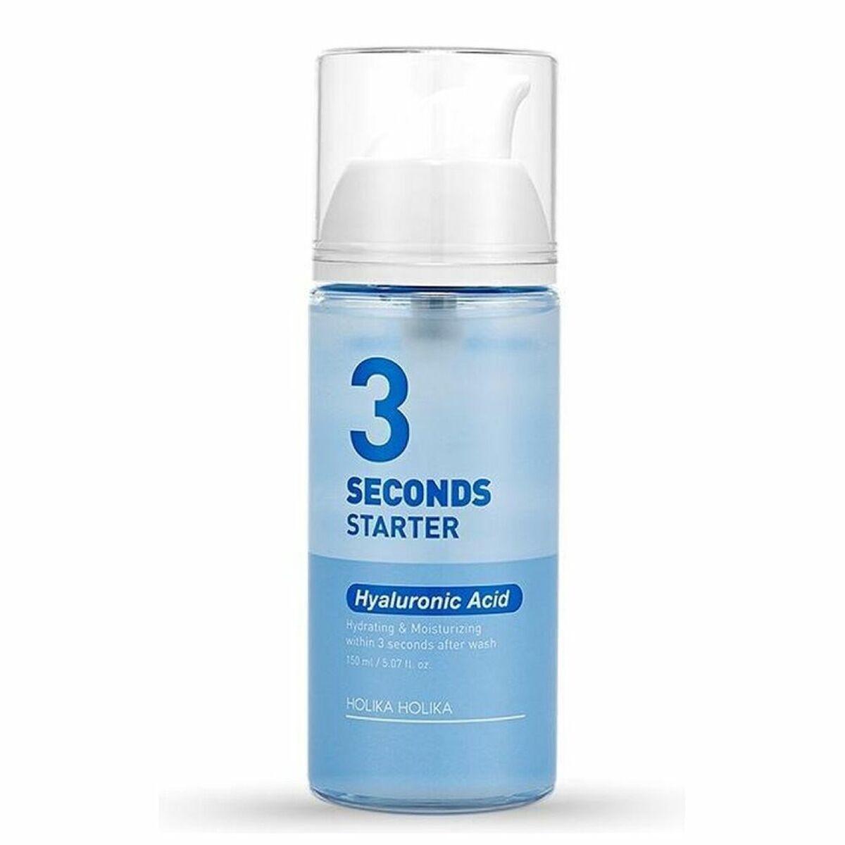 

Holika Holika 3 Seconds Стартовая сыворотка для лица с гиалуроновой кислотой (150 мл)