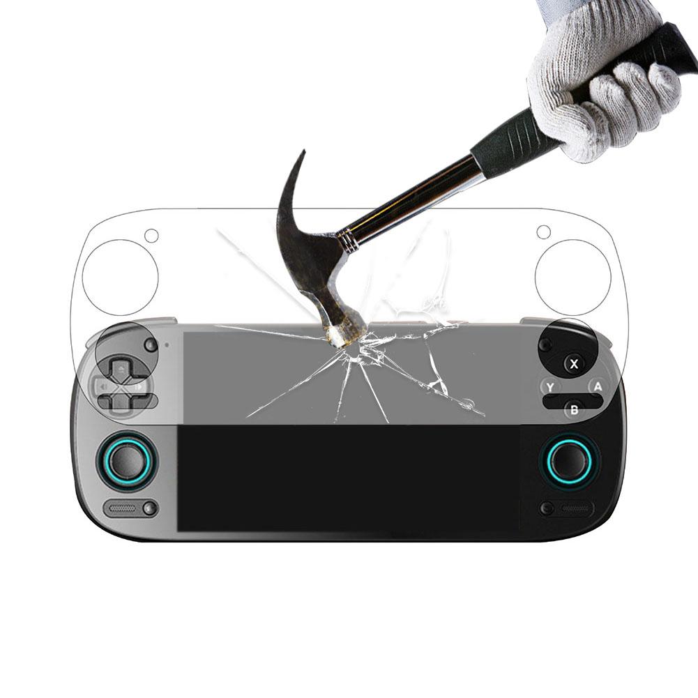 Screen Protector For Retroid Pocket 5 Game Console Accessories 9H HD Anti Fall and Scratch Tempered Glass Film For RP5