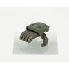Kotobukiya (KOTOBUKIYA) M.S.G Modeling Support Goods Heavy Weapon Unit 28 Act Knuckle A Type, Total Length Approximately 190mm, Non-Scale Plastic Mode