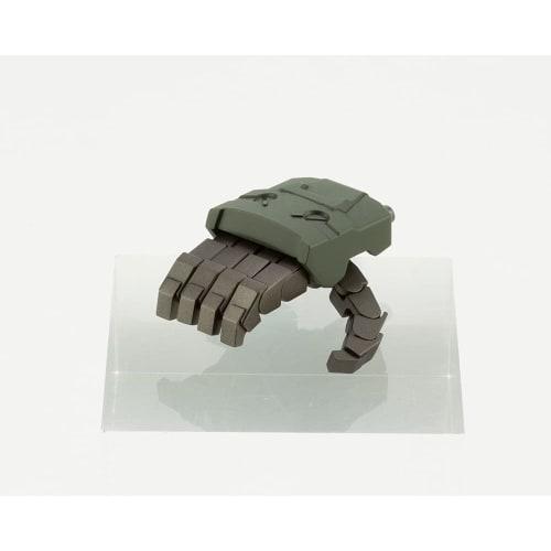 Kotobukiya (KOTOBUKIYA) M.S.G Modeling Support Goods Heavy Weapon Unit 28 Act Knuckle A Type, Total Length Approximately 190mm, Non-Scale Plastic Mode