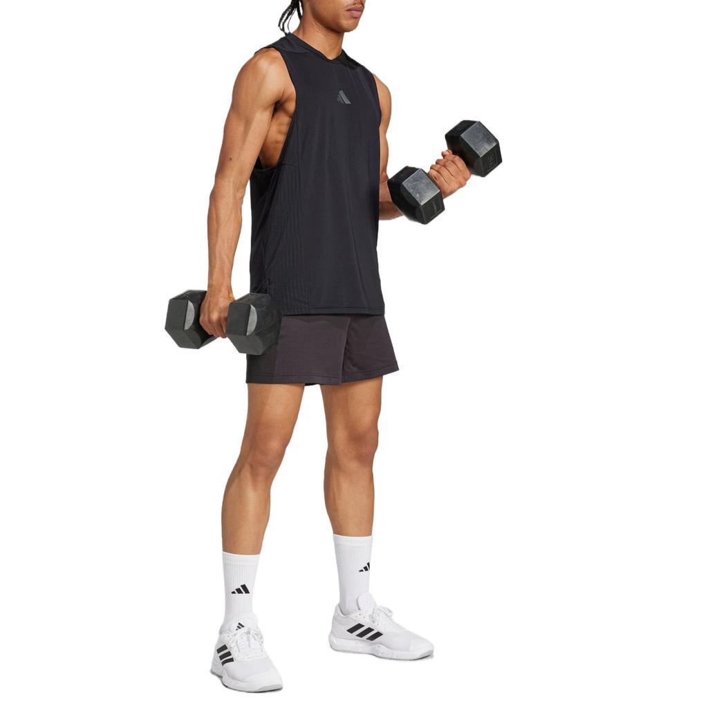 Adidas Climacool Tank Top Men's Black JI8171