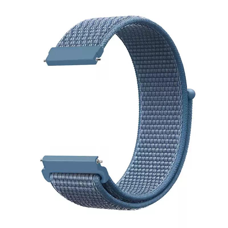Nylon strap for Garmin Venu 3 3s 2s SQ 2 Plus WatchBand Replacement Band wristband