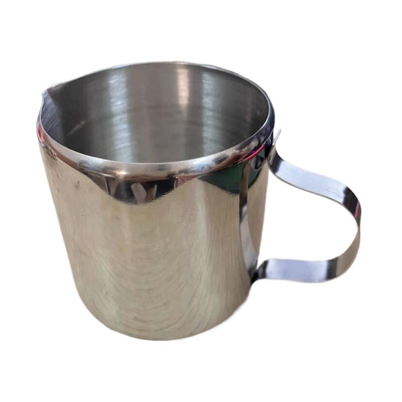 Stainless Steel Milk Frothing Pitcher Espresso Steam Coffee Barista Craft Latte Cappuccino Milk Cup Frothing Jug Pitcher
