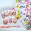 Straykids Animal Mini 3D Stickers Diy Decoration, Nail Phone Case Decoration Stickers Skzoo Mini Stickers Girlfriend Gift
