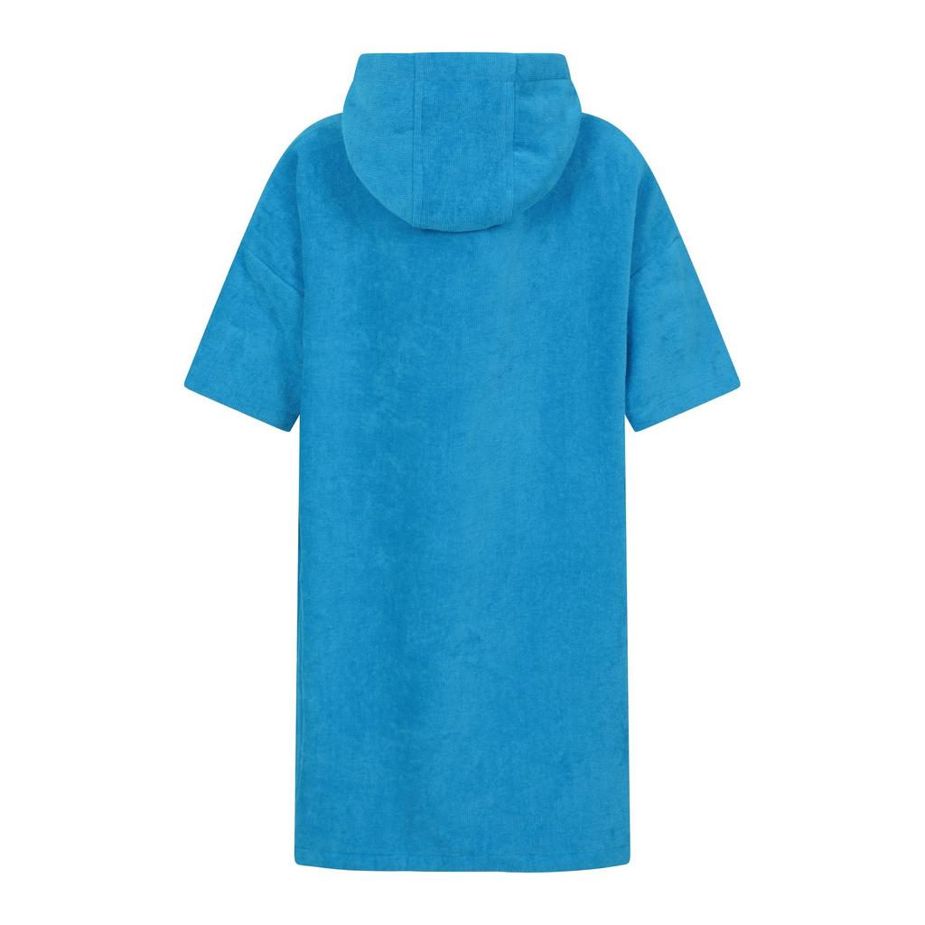 Mountain Warehouse Childrens/Kids Driftwood Hooded Towel