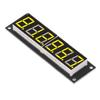 6 Digit 7 Segment Digital Tube Module 0.56in LED Display Digital Tube  DIY Electronics