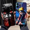 Funda Phone Cover Phone Case for Apple iPhone 17 Pro Max 11 13 16 15 Pro 7 8 Air 12 XR XS MAX 14 Cool Pain Narutos