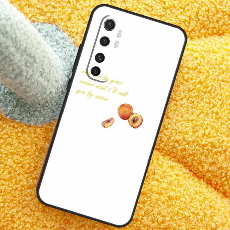 Call Me by Your Name Aesthetics Case For Xiaomi 13T 14T 15T 14 15 Ultra 17 Pro Max Cover For POCO F8 F7 X7 Pro F5 F6 X5 X6