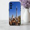 A-Architectural scenery of B-Barcelona  Phone Case For Samsung Galaxy A73,A72,A71,A70,A53,A52,A51,Soft Silicone Black Cover