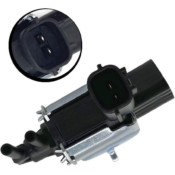 VIAS Control Solenoid Valve 14955-8J10A Compatible With Altima Frontier Maxima Murano Quest Pathfinder NV Xterra Replace 149558J10A P1800 K5T46673