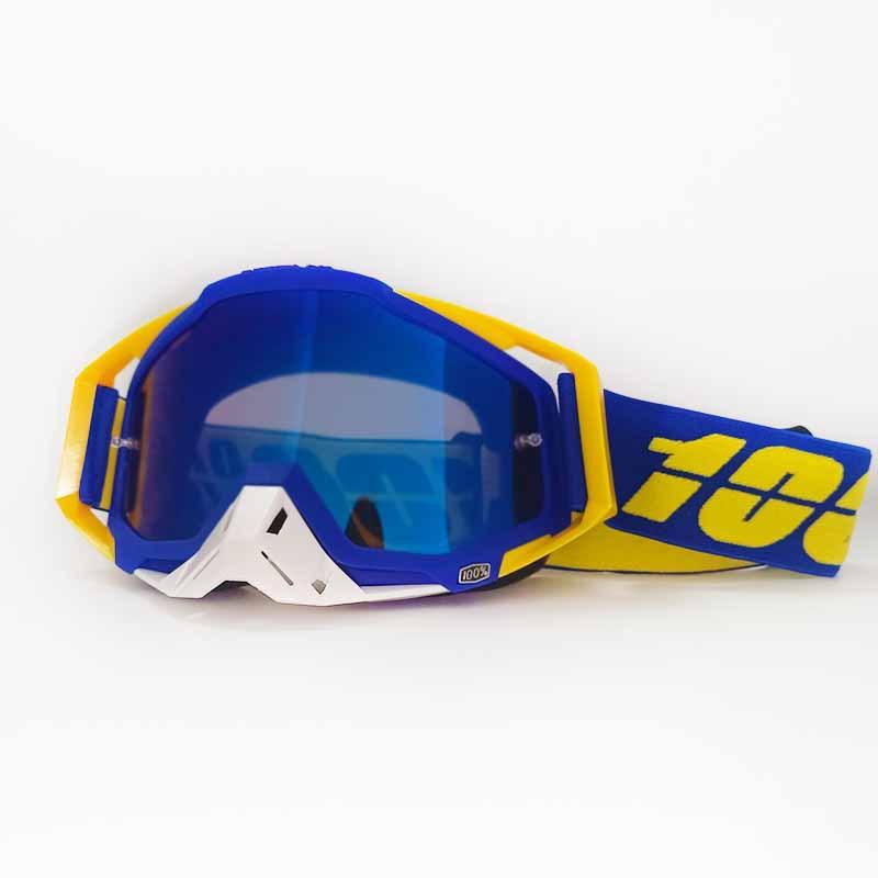 Goggles Motorcycle Goggles Helmet Outdoor Riding Glasses Windshield Sand Goggles Mountain Off-Road