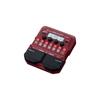 ZOOM B1 FOUR Bass Multi-Effects Pedal (Red)