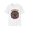 Horror Trash Kids Maniac Cop Unisex T-Shirt| Creepy Character Tee