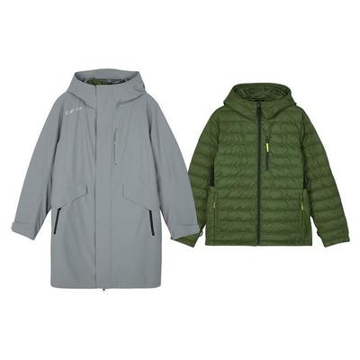 Giubbotti e cappotti – Piumini e parka