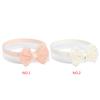 Headband Bowknot Cute Flower Bows Baby Girls Infant Kids Turban Headwrap Haarband Soft Stretchable Hair Accessories