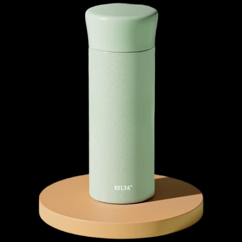 WUSIWU Mini Portable Insulated Thermos Cup