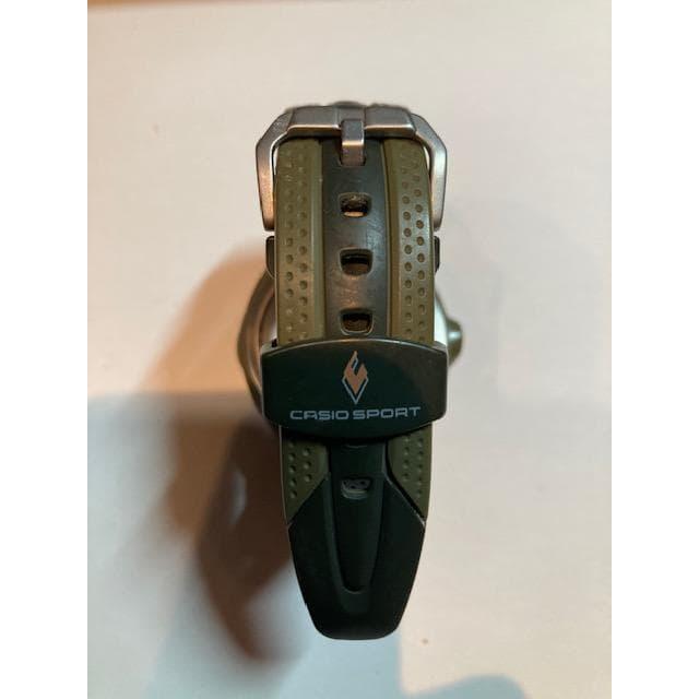Used CASIO PROTREK PRG-70J