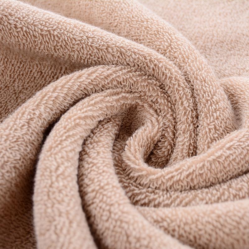 Pure Cotton Face Towel for Household Use. All-cotton Face Towel As A Gift for Carrying. Embroidered Towel.