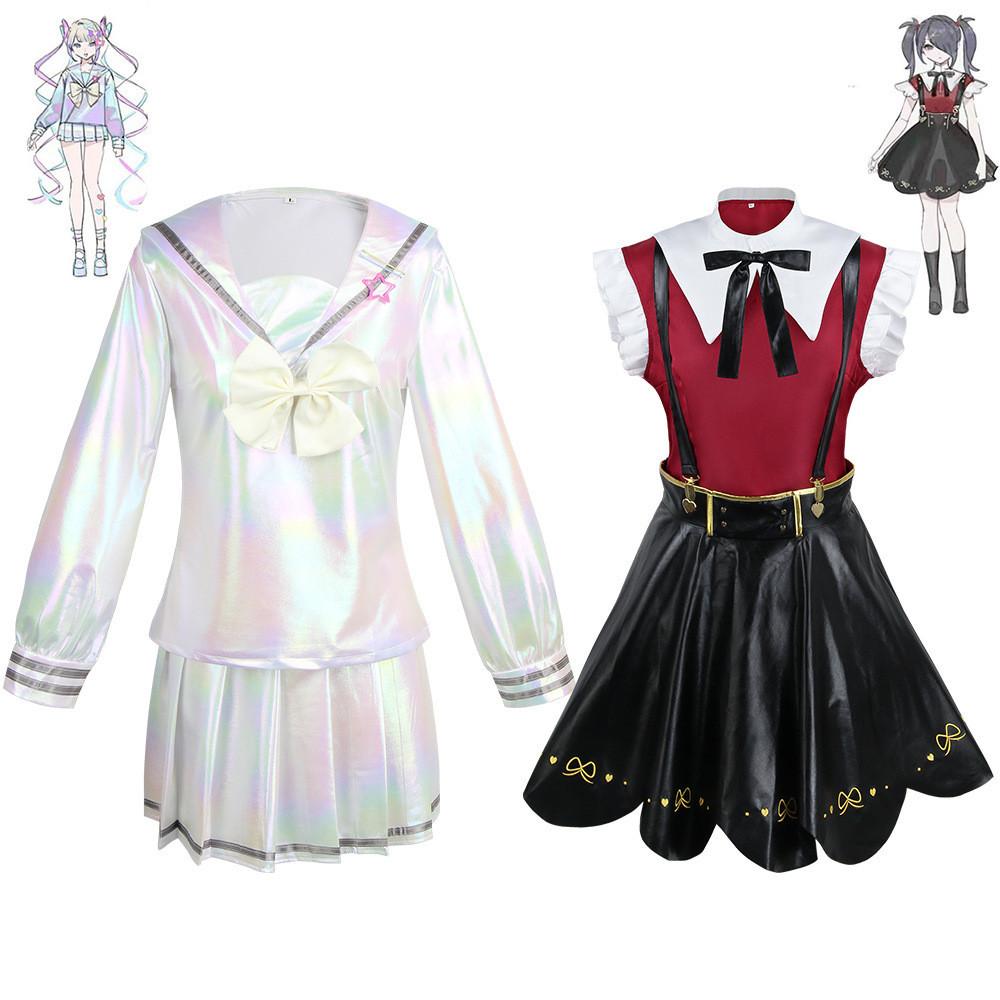 Anime Game Character Costume Women's Dress Super Tianjiang Cosplay Clothes Sugar Cos Performance Costume