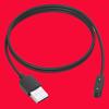 Compatible with Huawei Bracelet Pro7, Watch X5/X5 Pro, Fit, and Bracelet 9 Magnetic Charger Cable.