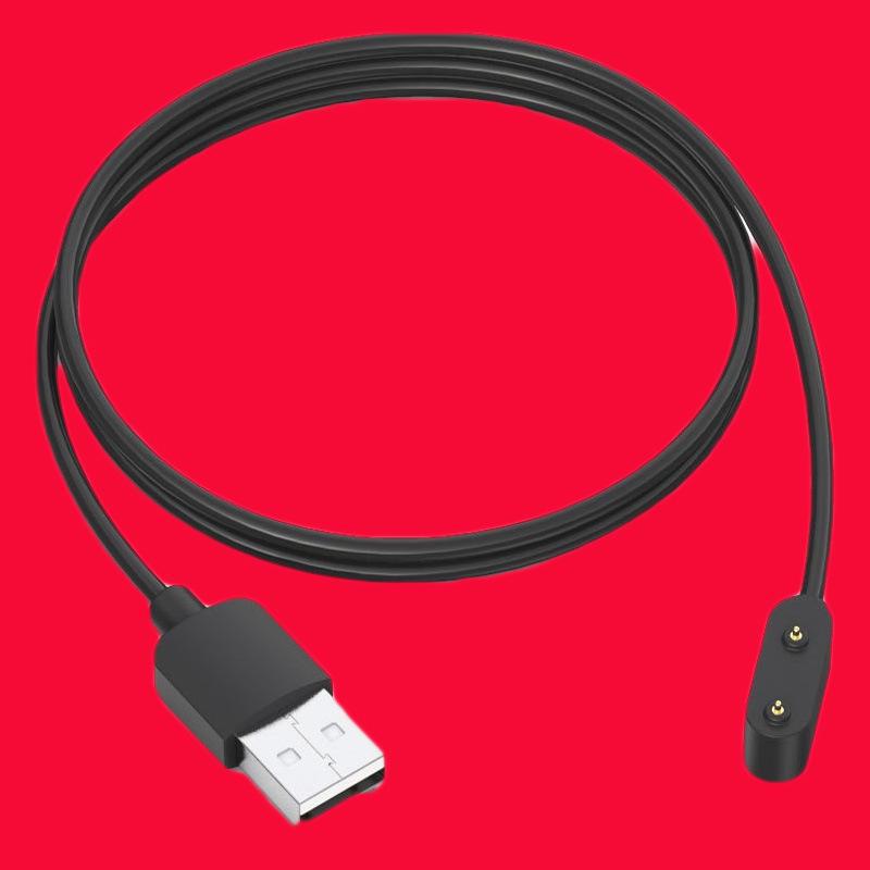 Compatible with Huawei Bracelet Pro7, Watch X5/X5 Pro, Fit, and Bracelet 9 Magnetic Charger Cable.
