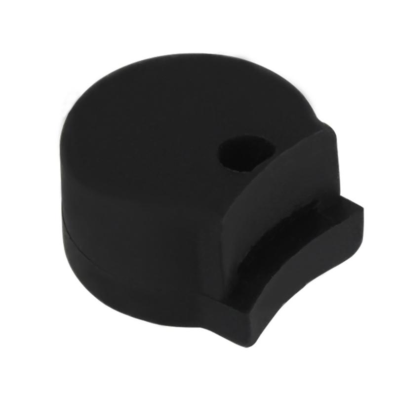 5Pcs Soft Rubber Clarinet Thumb Rest Pad Universal Thumb Cushions Protectors