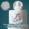 Silicone Mold Party Holiday Dining Bar Bakery Kitchen Candy Jelly Pudding Cake Chocolate Dessert Decorating DIY Mould