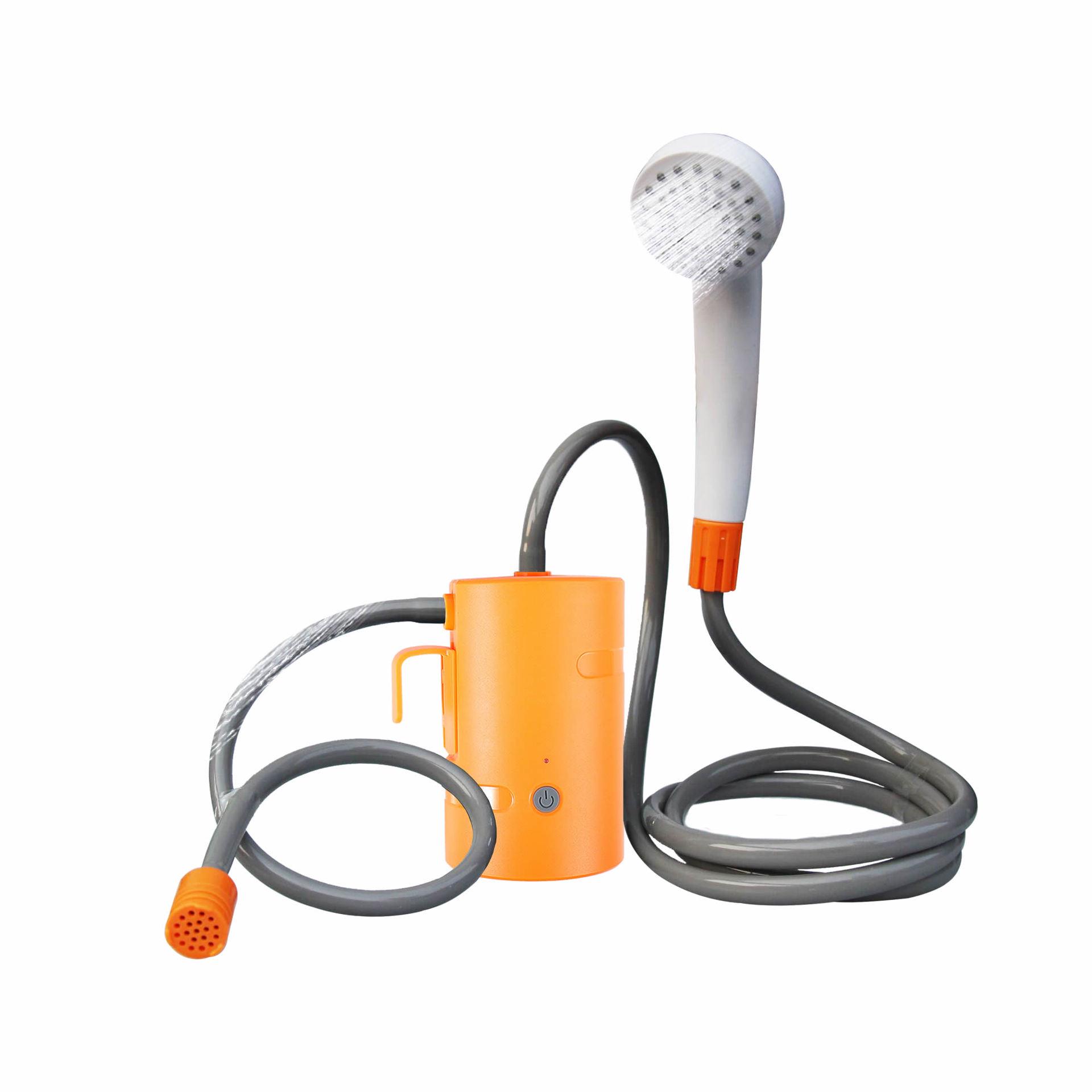 Rechargeable Outdoor Electric Shower Head & Portable Camping Water Pump