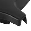 1771888 1771885 Left Right N/S O/S Skirt End Cap For Ford Fiesta MK7 Black Skirt End Cap Cover Car Replacement Accessories