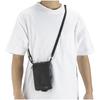 Mizuno Live Smartphone Black Baseball/Softball Bag, Bag, Pouch,
