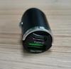 Super Fast Charge PD30W Mini Pull Ring Car Charger with QC3.0 & 100W Flash Charge