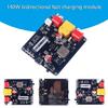 140W Bidirectional Fast Charging Module Replacement 2S 4S 5S 6S Battery Charging Board IP2366 Charging Module