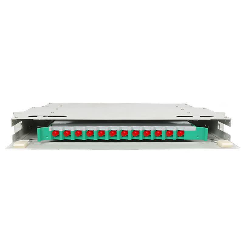 SNIT S952-12FC-SM 12-Core ODF Fiber Optic Distribution Frame