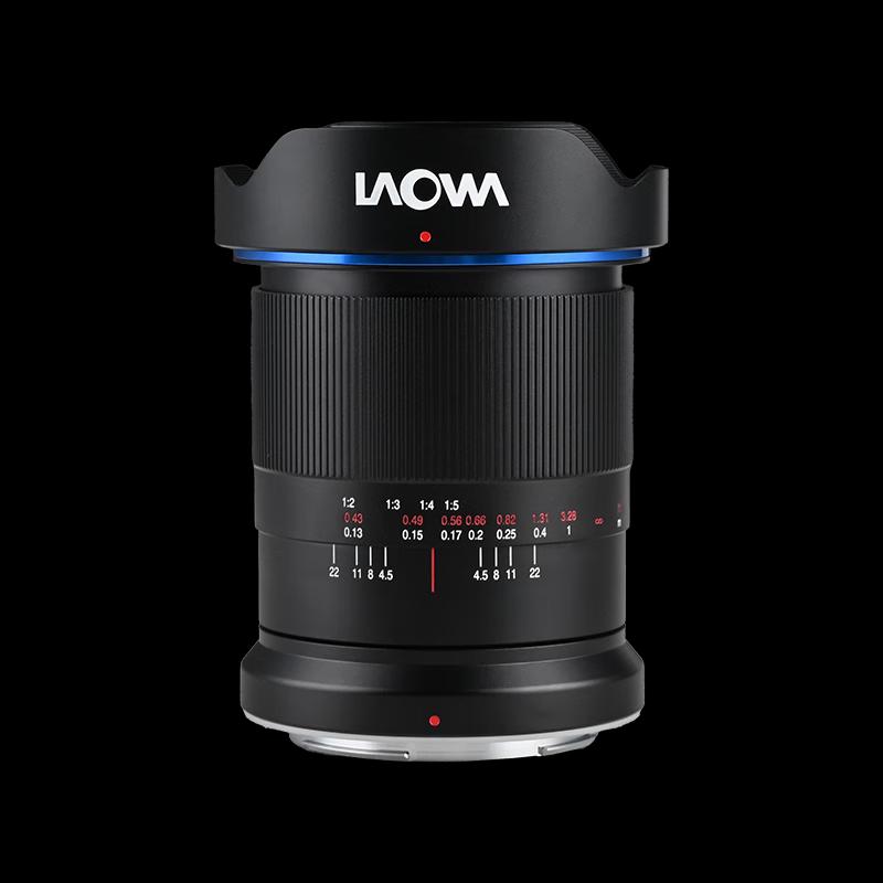 LAOWA FF 15mm F4.5 MACRO 1:2 Wide-Angle Macro Lens