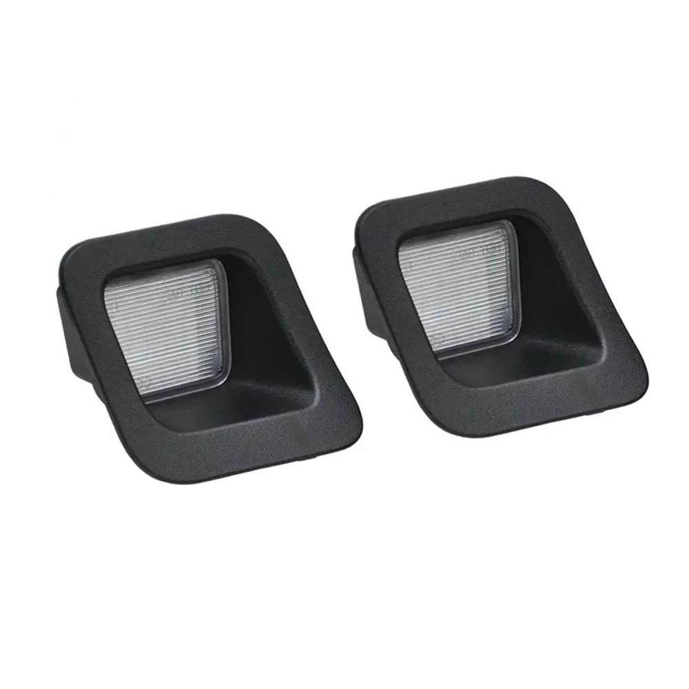 

2 шт., белый светодиодный светильник номерного знака, лампа номерного знака для Dodge RAM 1500/2500/3500 2003-2018 для Dodge RAM 1500 Classic 2019-2020