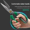 BERRYLION 215mm Multi-purpose Stainless Steel Scissors