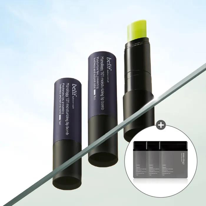 Belief Manology 101 Moisturizing Lip Balm