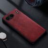 Capa de couro de luxo premium para telefone Oneplus Nord 4 3 2 2T N20 N200 N30 SE Funda Retro Business Style Capa de cor sólida
