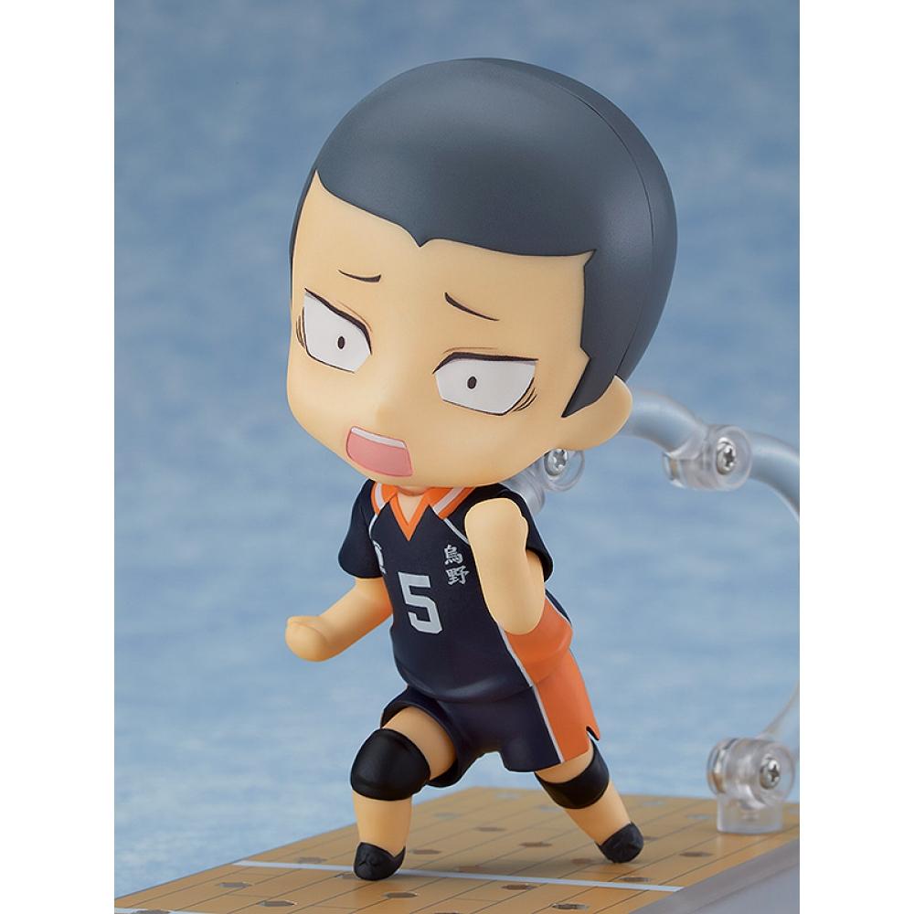 Haikyu   Nendoroid  Ryunosuke Tanaka  Reissue   Haikyu   