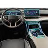 Car Central Control Navigation Panel Protective Film TPU For Haval H6 3rd Gen -2024 Car Interior Accessories