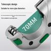 BERRYLION Industrial Grade Manual Pipe Cutter
