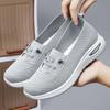 Jinshiyuan Women's Soft Casual Breathable Fly-Knit Shoes