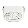 Pu Shoulder Bag , Crossbody Bag Regular Women's Fresh Sweet Ivory (Unisex) Crossbody Bags F13W421168FIV