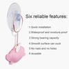 Suckers Suction Cup Kitchen Bathroom Glass Wall 10pcs