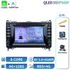7inch Screen For Mercedes Benz B200 W245 W169 W639 2006-2012 Multimedia GPS Car Radio BT WiFi Android Navigation Carplay Stereo