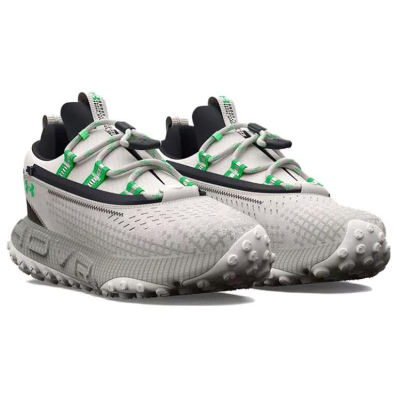 Under Armour Hovr Summit Ft Delta 'White Mint Green' Sneakers 3024921-302